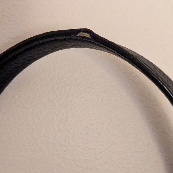 Kate Spade - Medium Black Pebble Leather Satchel - Picture 6 of 7